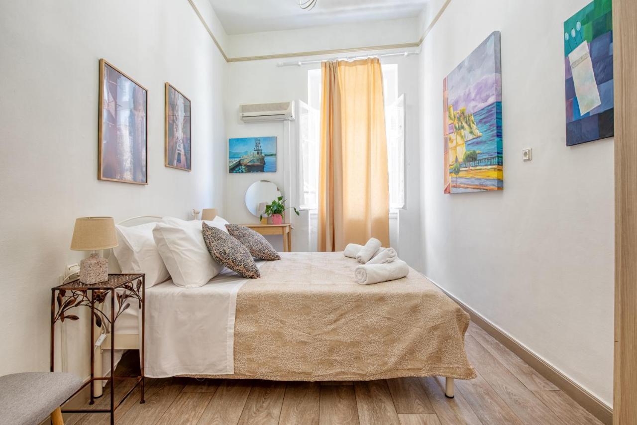 Apartment Jomi House Of Art, Old Corfu Town *