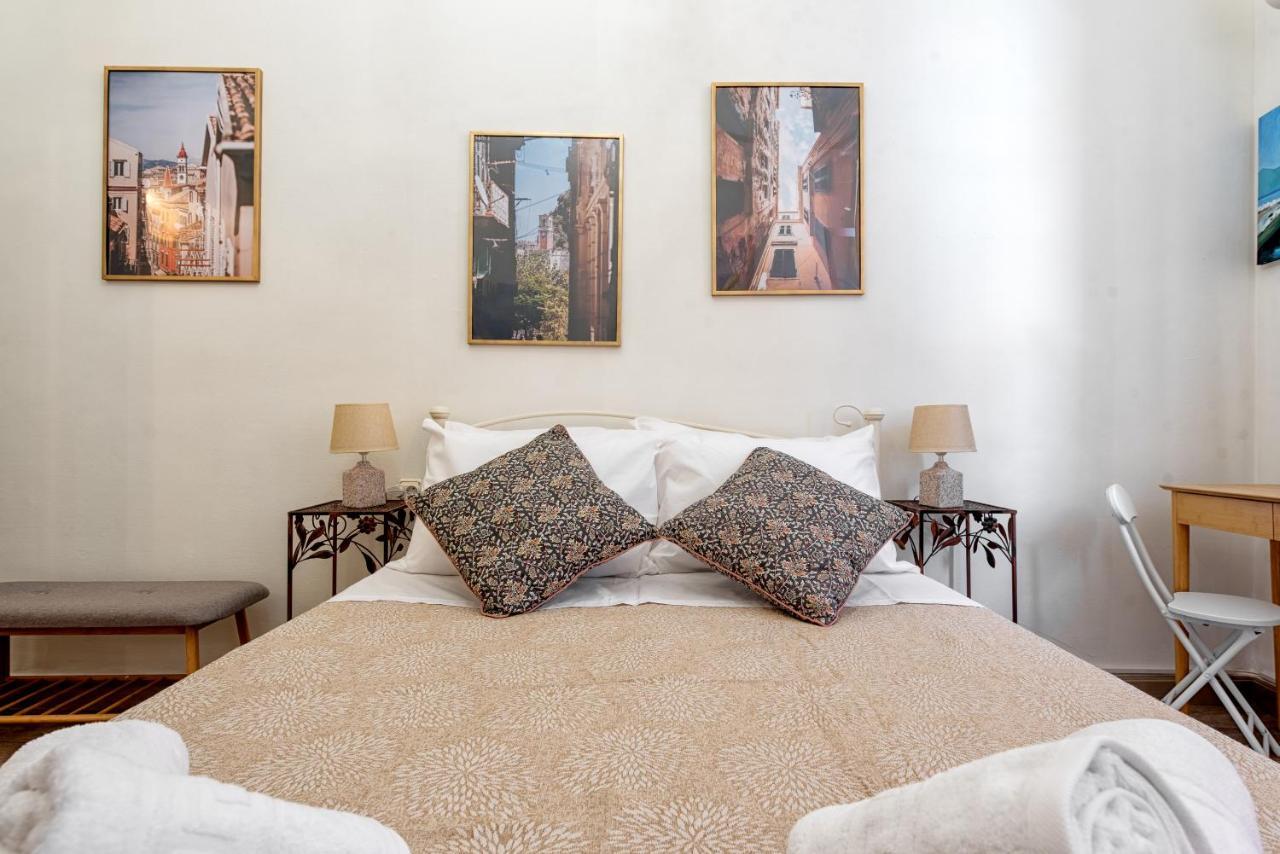 Apartmán Jomi House Of Art, Old Corfu Town *