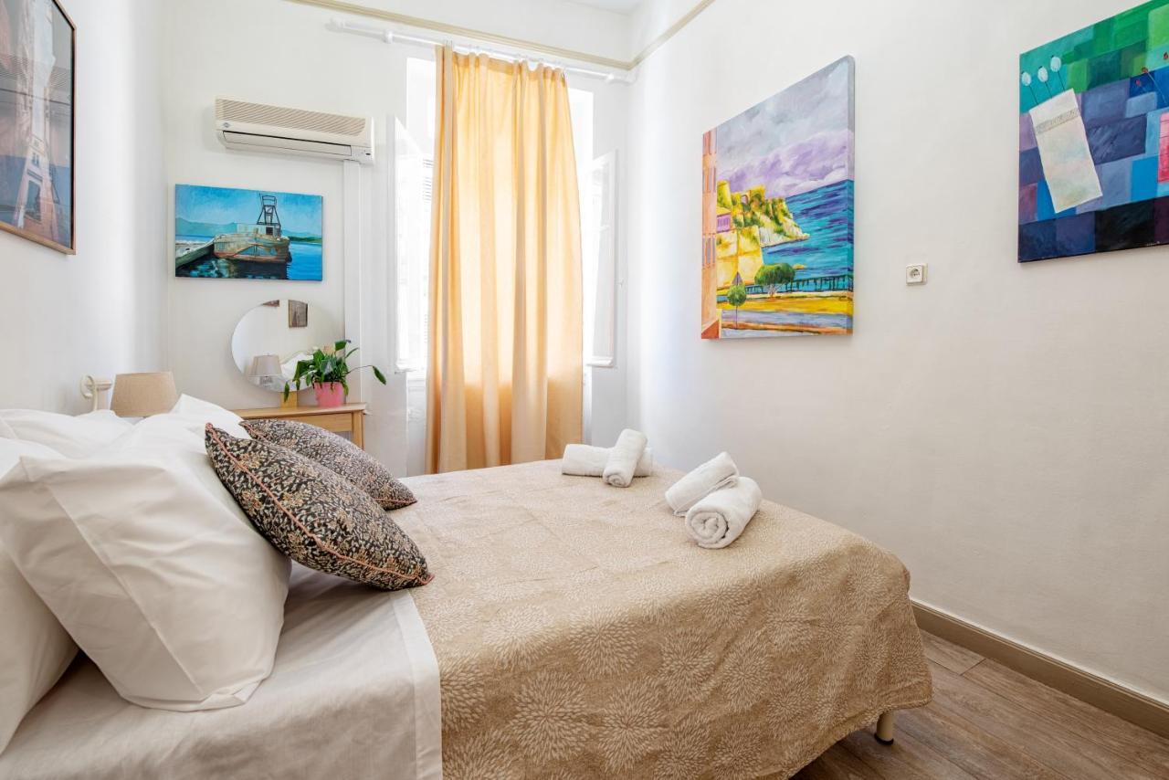 Jomi House Of Art, Old Corfu Town